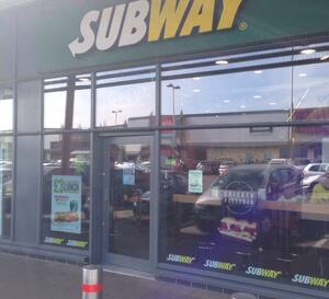 Subway Tottenham London